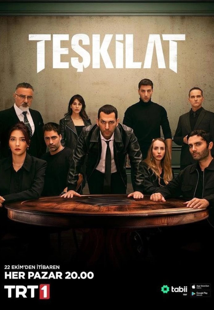 Разведка 1-178, 179, 180 серия турецкий сериал на русском языке смотреть онлайн все серии