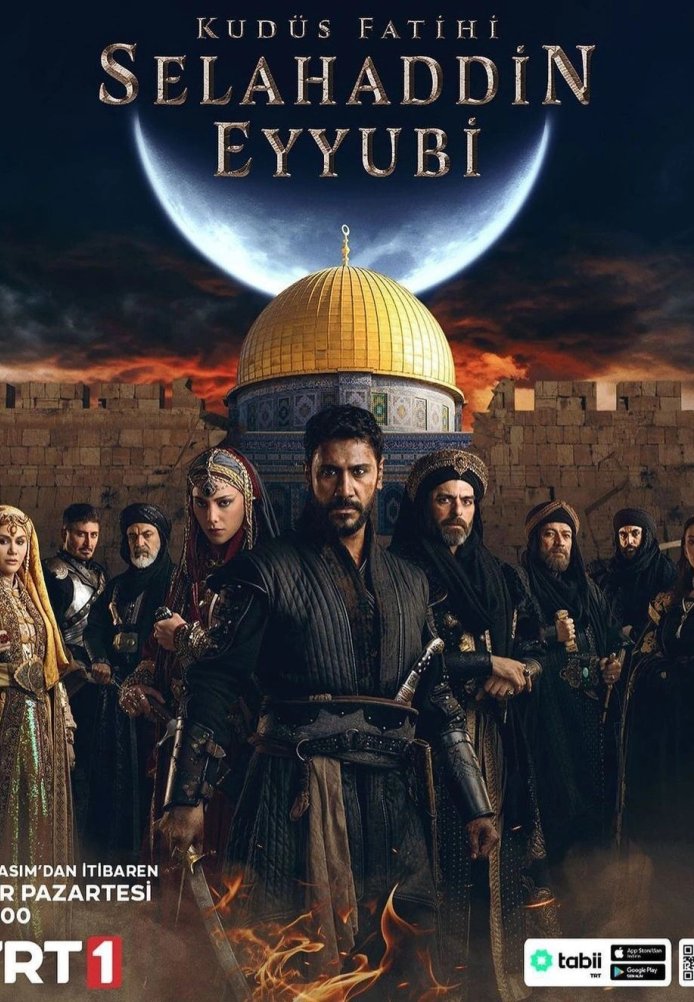 Селахаддин Эйюби 2 сезон 1-57, 58, 59 серия турецкий сериал на русском языке Turok1990 смотреть онлайн все серии