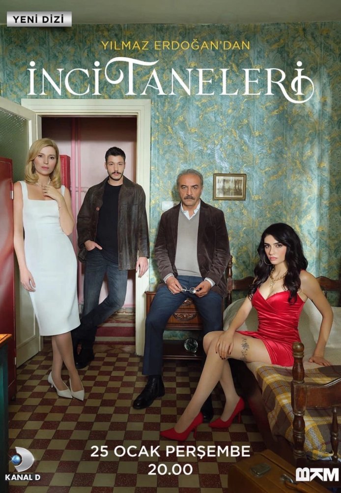 Жемчужные зерна 2 сезон 1-51, 52, 53 серия турецкий сериал на русском языке смотреть онлайн все серии