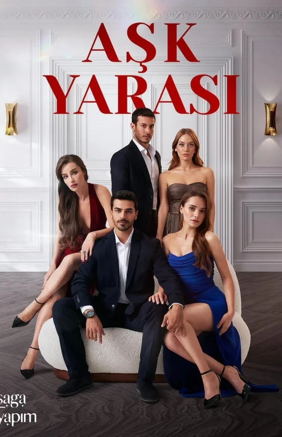 Любовная рана 1-60, 61, 62 серия турецкий сериал на русском языке смотреть онлайн бесплатно все серии