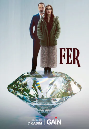Фер 1-8, 9, 10 серия турецкий сериал на русском языке смотреть онлайн все серии бесплатно